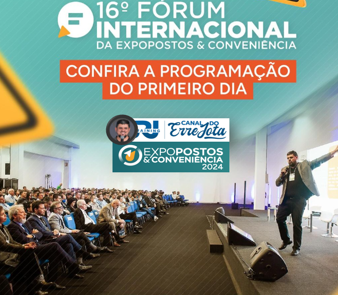 EXPOPOSTOS 2024 VEM AI, VAMOS JUNTOS!