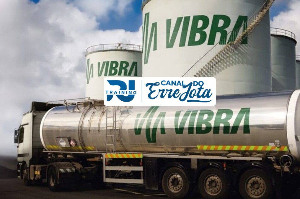 VIBRA ENERGIA ECONOMIZA 43 MILHÕES USANDO NAVIOS NO LUGAR DE CAMINHÕES