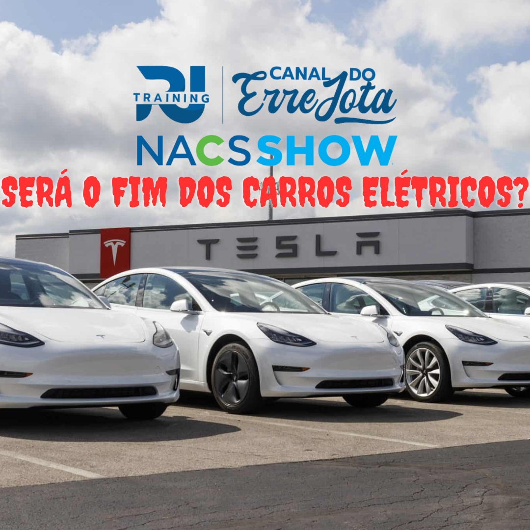 O DESAFIO DOS CARROS ELÉTRICOS SEMINOVOS EM MANTER PREÇO DIANTE DA QUEDA DE VENDAS E CONSEQUENTE DESCONTO NO MODELOS NOVOS! 