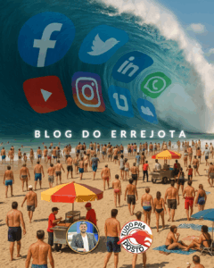 As Redes Sociais Invadiram a Praia do Varejo – E Isso é Bom