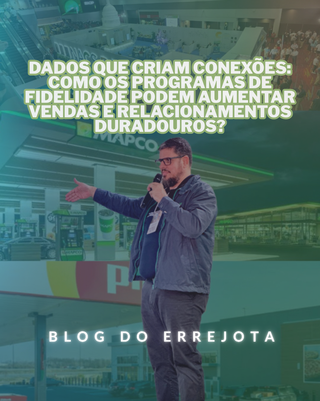 DADOS QUE CRIAM CONEXÕES: COMO OS PROGRAMAS DE FIDELIDADE PODEM AUMENTAR VENDAS E RELACIONAMENTOS DURADOUROS?