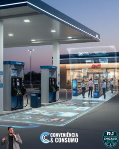 EXPERIENCE AS TECHNOLOGY: WHY THE FUTURE OF FUELING IS ALL ABOUT SERVICE DESIGN
