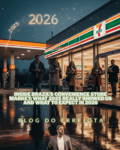 INSIDE BRAZIL’S CONVENIENCE STORE MARKET: WHAT 2025 REALLY SHOWED US AND WHAT TO EXPECT IN 2026